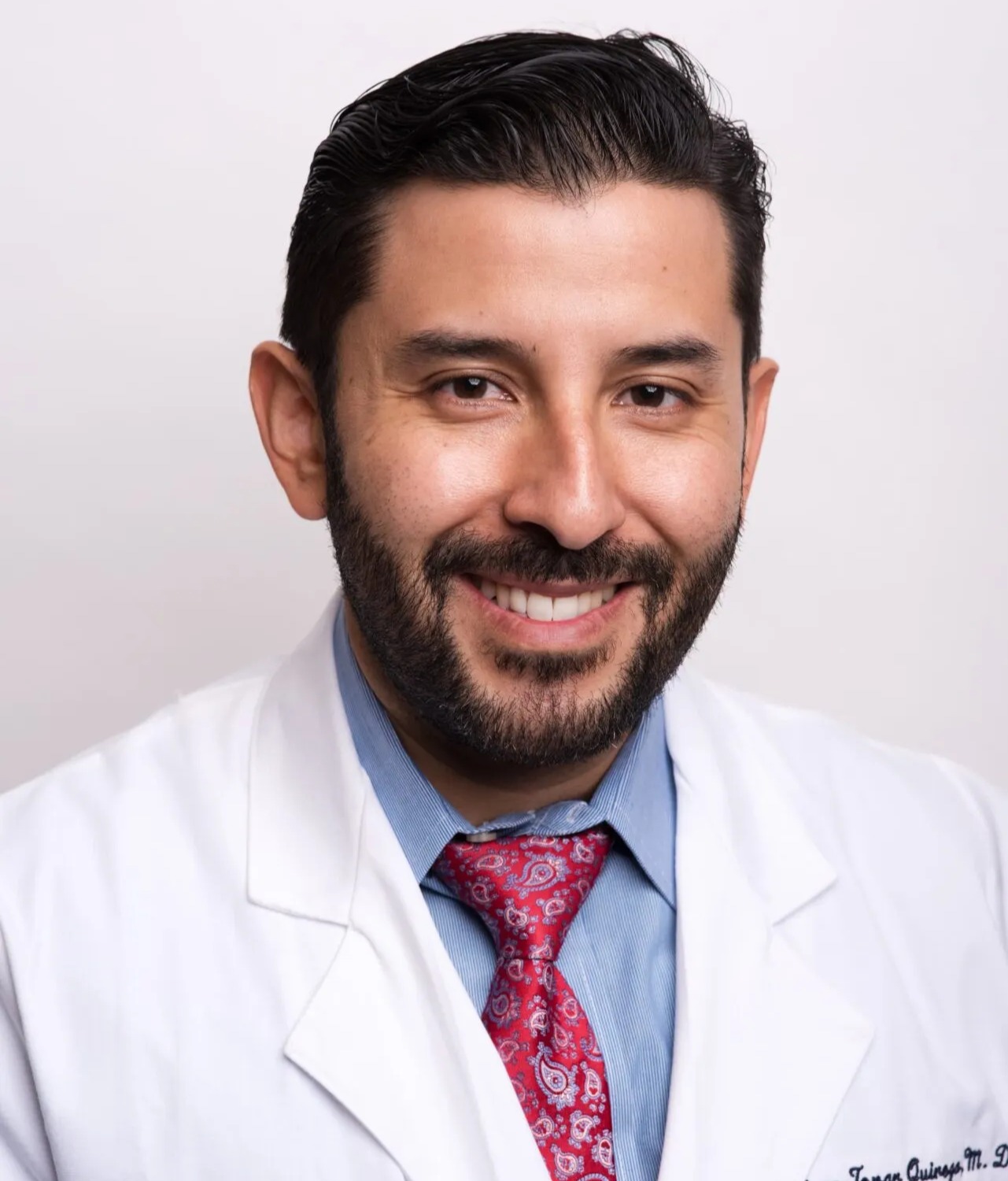 Dr. Diego Tovar