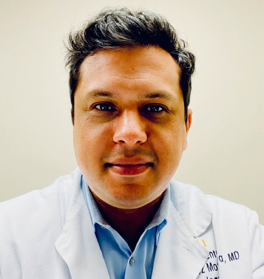 Dr. Victor Montoya